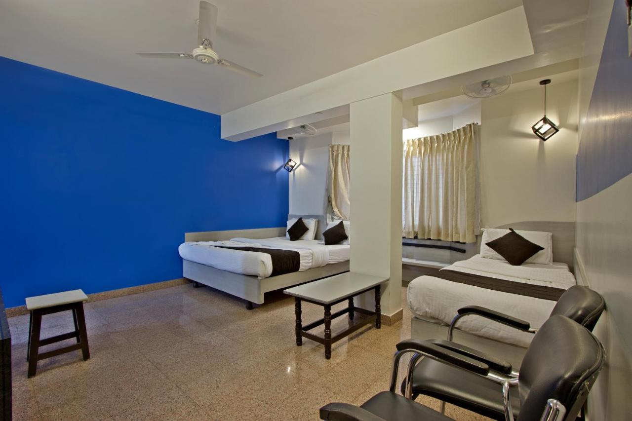 Mannars Residency Villa Mysore Buitenkant foto