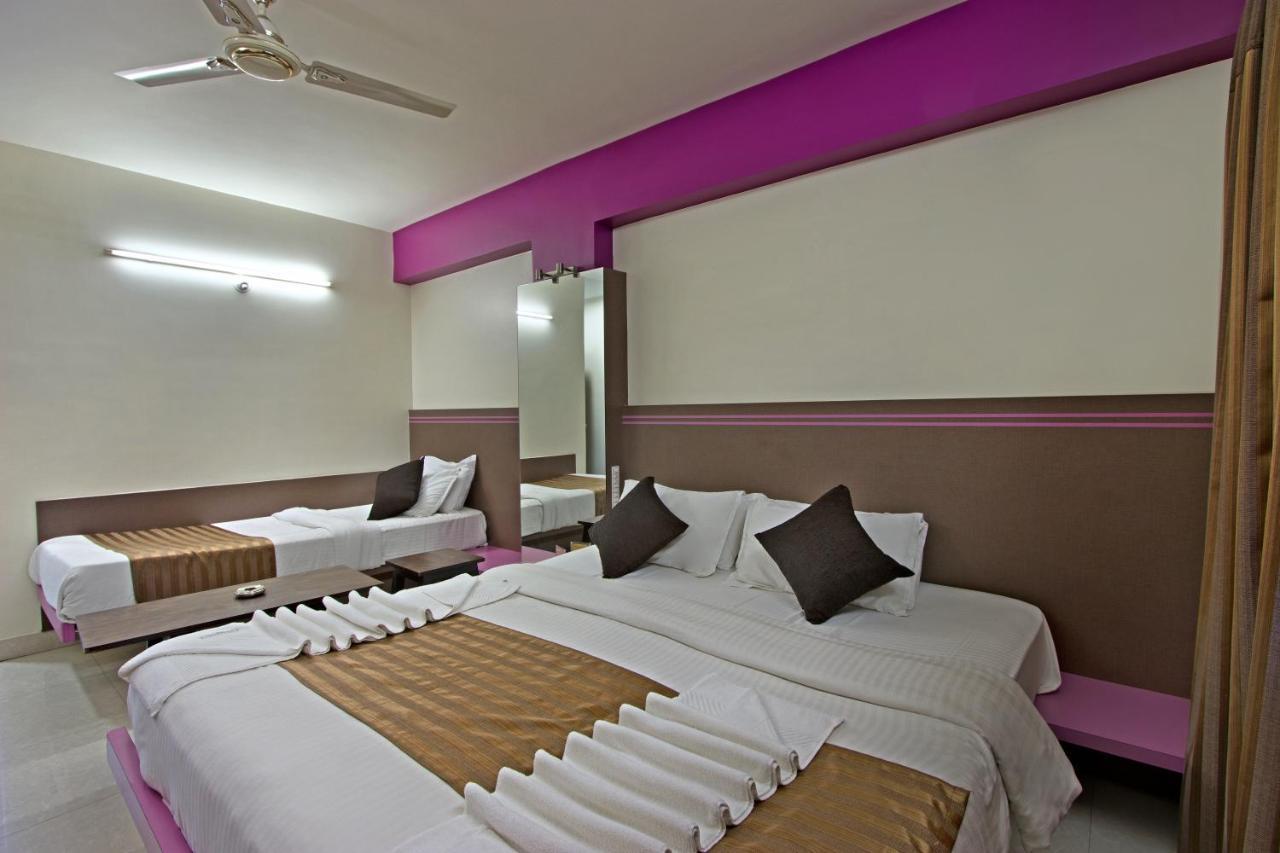 Mannars Residency Villa Mysore Buitenkant foto
