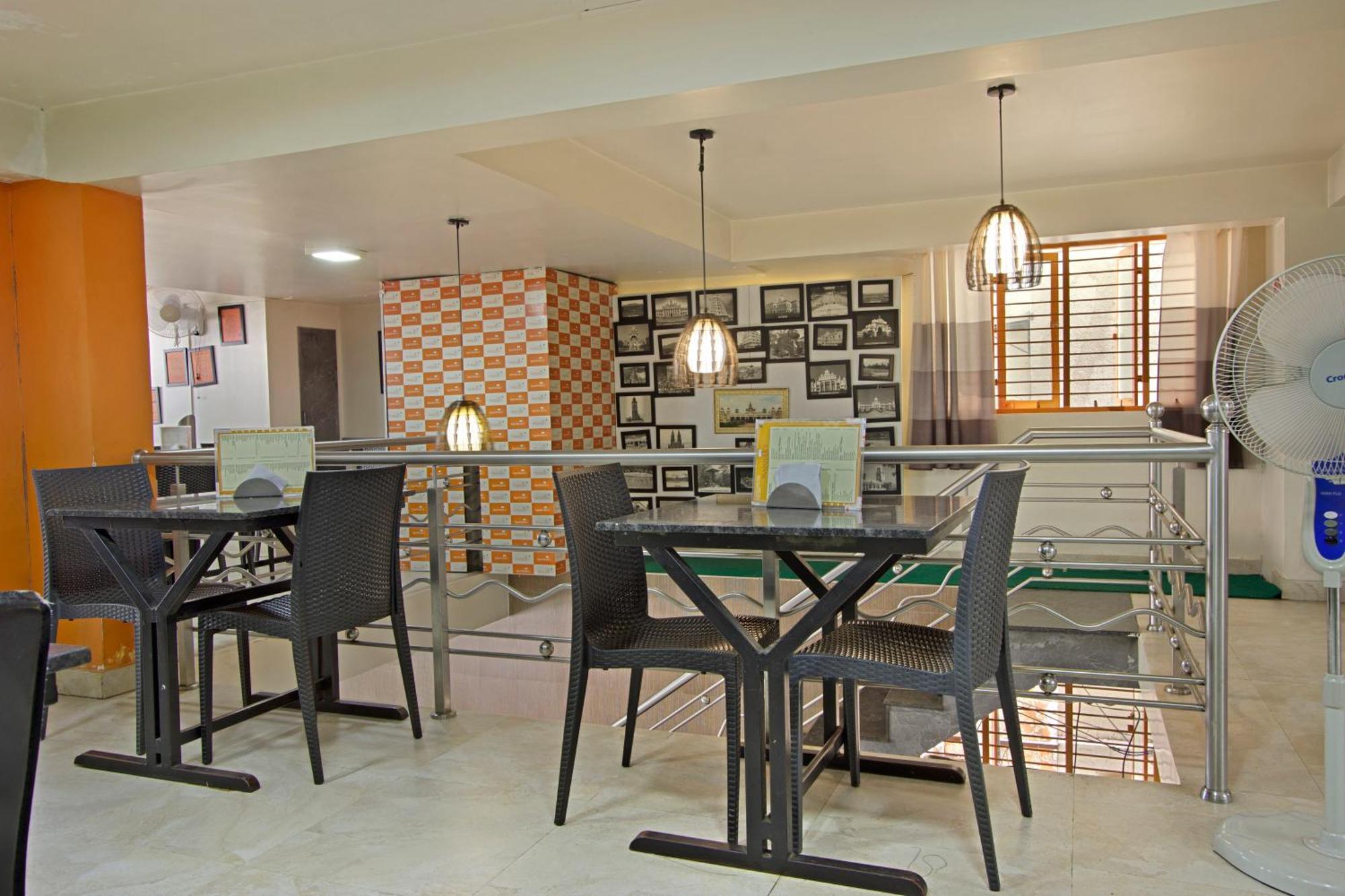 Mannars Residency Villa Mysore Buitenkant foto