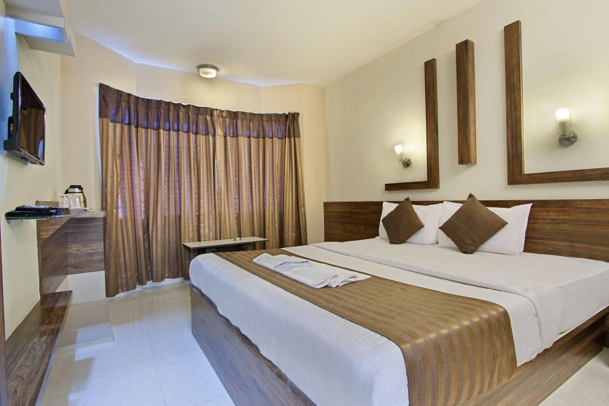 Mannars Residency Villa Mysore Buitenkant foto